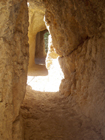 Restos del acueducto
