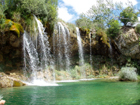 Cascada de San Pedro