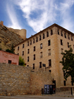 Hotel Arabia (antiguo colegio escolapios)