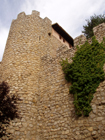 Muralla en Portal del agua