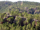 Paisaje Pinares de rodeno