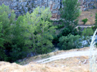 R&iacute;o Guadalaviar desde el paseo cercano a al catedral 