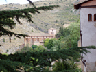 Iglesia de Santa Mar&iacute;a desde la Catedral