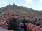 Vista desde la catedral