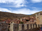 Vista desde la plaza del palacio episcopal