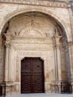 Portada de la Iglesia