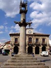 Ayuntamiento y Picota