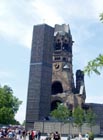 Iglesia Conmemorativa Kaiser Wilhelm
