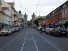 Postdam - Puerta de Nauen