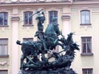 San Jorge y el Drag&oacute;n