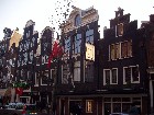 Amsterdam - Restaurante D'Vijff Vlieghen