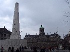 Amsterdam - Plaza Dam