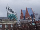 La Haya - Edificios Modernos