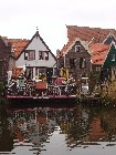 Volendam - Canal