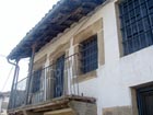Balc&oacute;n calle Casares