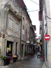Ponte de Lima - Calle