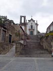 Ponte de Lima - Capela das Pereiras e Escadarias