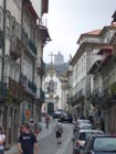 Viana Do Castelo - Capela das Malheiras con Santa Luzia al fondo