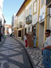 Aveiro - Calle Combatentes