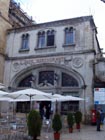 Coimbra - Caf� Santa Cruz