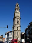 Porto - Torre de la Iglesia de los Cl�rigos