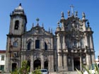Porto - Iglesia Carmelitas y Carmo