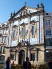 Porto - Iglesia de los Congregados
