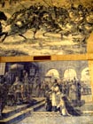Porto - Azulejos de la estaci�n de San Bento
