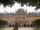 Plaza des Vosges