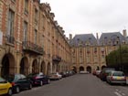 Plaza des Vosges