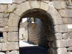 Puertas de la Muralla: Porta Falsa