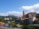 Puente sobre el Avia y Convento de San Francisco