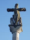 Cruceiro en Alberguer�a