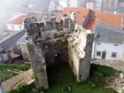 Castro Caldelas - Castillo