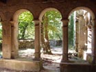 Santa Cristina - Claustro