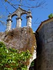 San Pedro de Rocas  Campanario