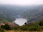 Vista del Sil desde Cristosende
