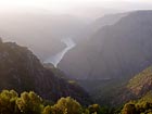 Vista desde el mirador de Vilouxe o Cabezo�