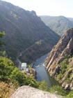 Vista del Sil Embalse San Estevan