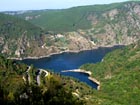 Vista del Sil Embalse San Estevan