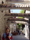 Pasaje de Caterina