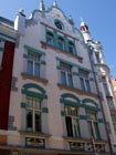 Edificio Gremios calle larga