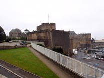 Castillo de Brest