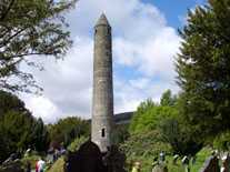 Torre de Glendalough