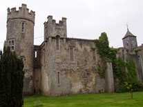 Castillo de Howth