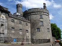 Fachada del castillo
