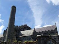 Torre y Catedral de St Canice