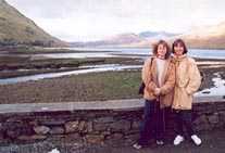 Fiordo de Leenane