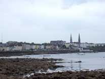 Vista de Sandycove