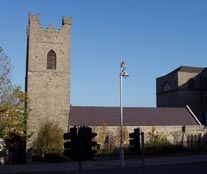 St Audoen medieval